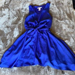 Juniors Sharkbite Dress